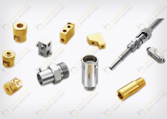 brass thermocouple parts